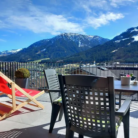 Apartman Haus Rosenegg