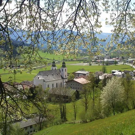 Apartment Haus Rosenegg Brixen im Thale
