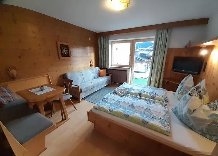 Haus Rosenegg 브릭센임탈