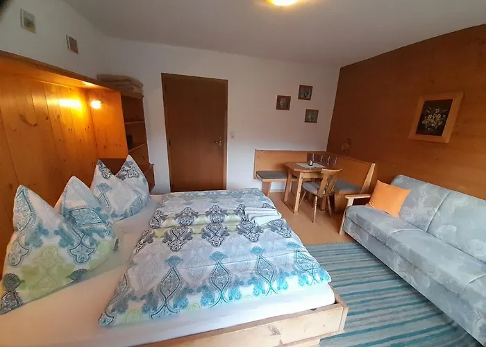 Haus Rosenegg 아파트 *