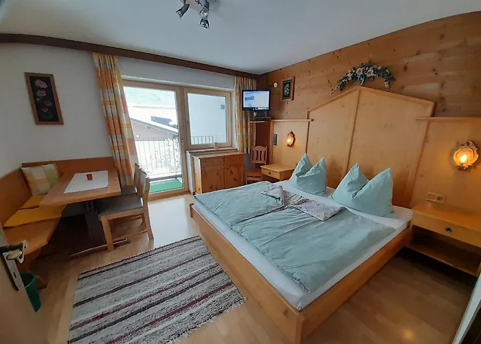 Haus Rosenegg 브릭센임탈