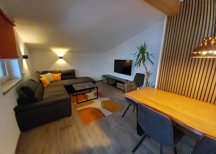 아파트 Haus Rosenegg 브릭센임탈