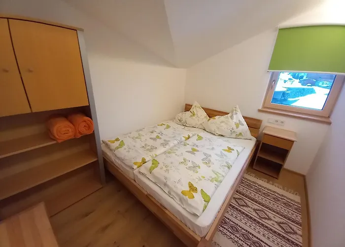 Haus Rosenegg 브릭센임탈