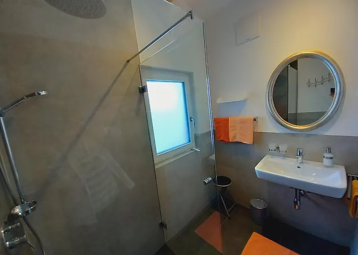 Haus Rosenegg 아파트