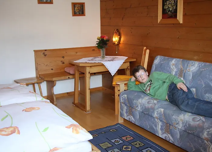 아파트 Haus Rosenegg 브릭센임탈