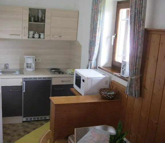 아파트 Haus Rosenegg *