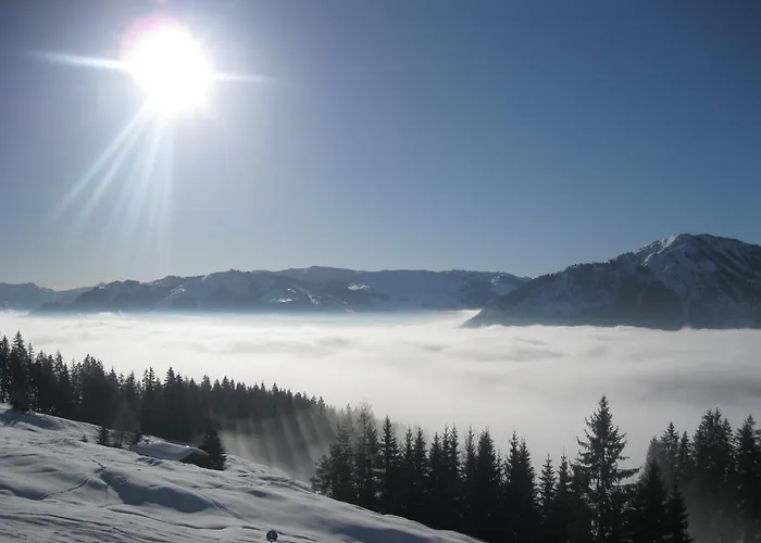 아파트 Haus Rosenegg