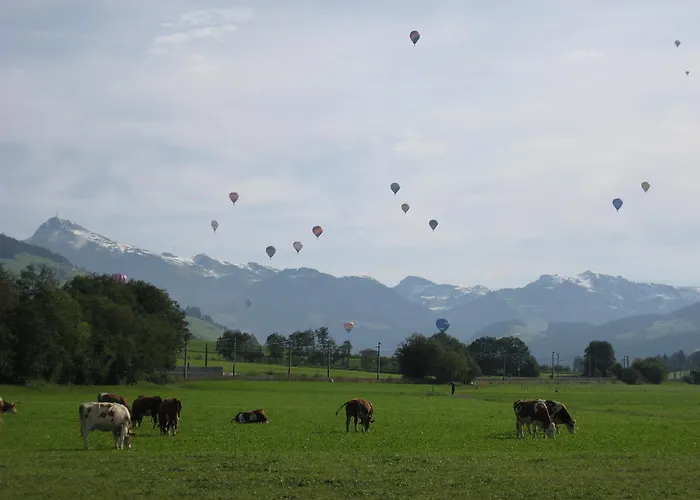 아파트 Haus Rosenegg 브릭센임탈