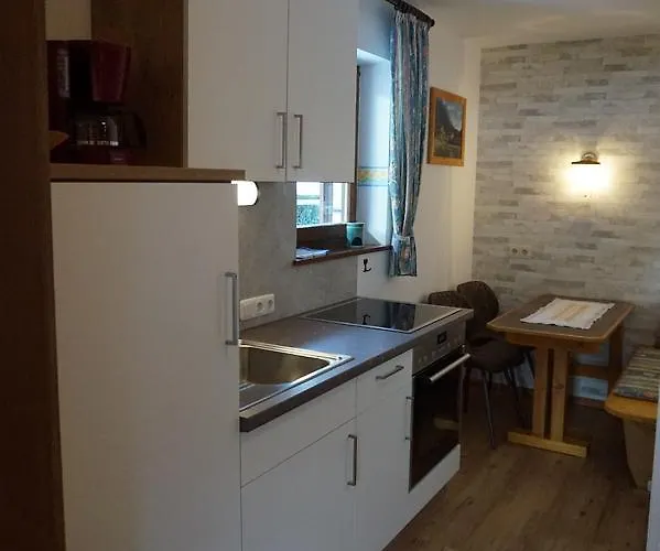 Haus Rosenegg 아파트