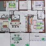Haus Rosenegg アパート ブリクセン イン ターレ