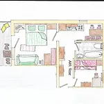 Haus Rosenegg アパート