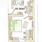 アパート Haus Rosenegg ブリクセン イン ターレ