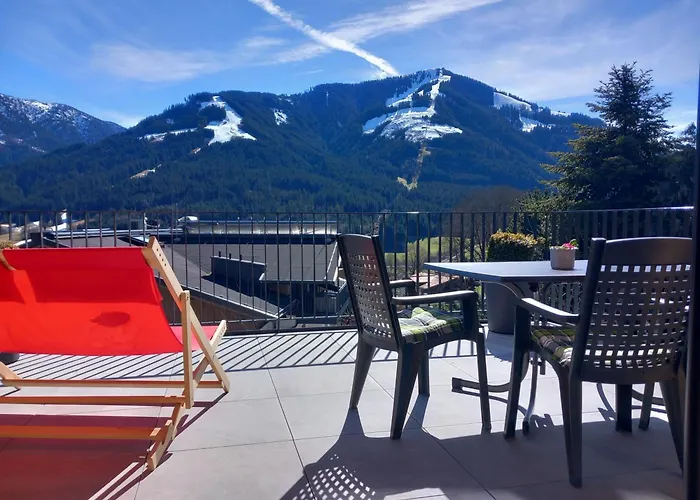 Haus Rosenegg شقة *