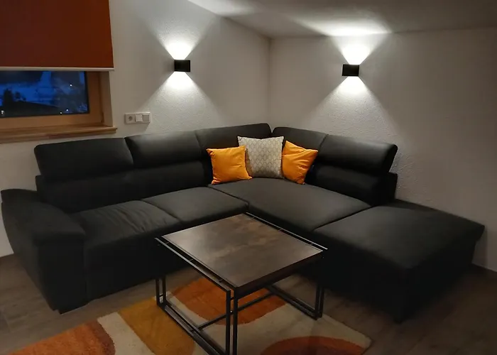 Haus Rosenegg شقة *