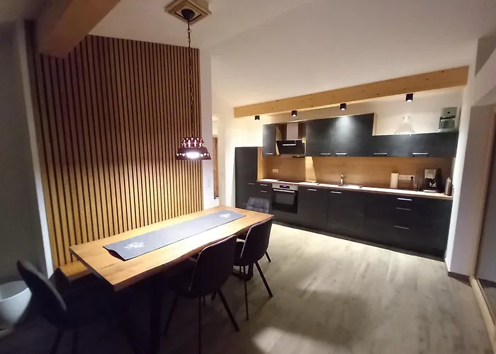 شقة Haus Rosenegg *