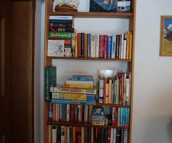 شقة Haus Rosenegg