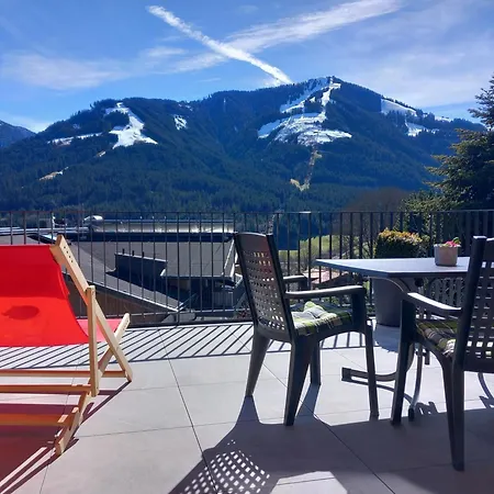 Haus Rosenegg Apartmán *