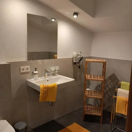 Apartman Haus Rosenegg Brixen im Thale