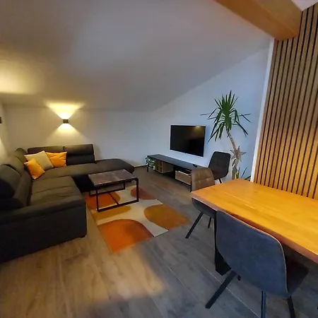 Apartmán Haus Rosenegg Brixen im Thale