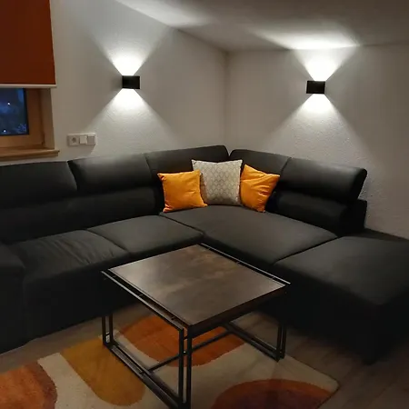 Haus Rosenegg Apartman *