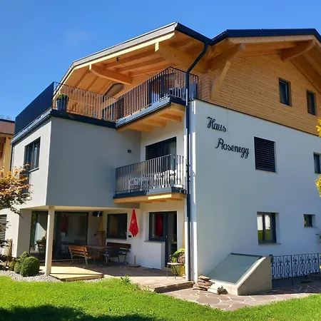 Apartman Haus Rosenegg *