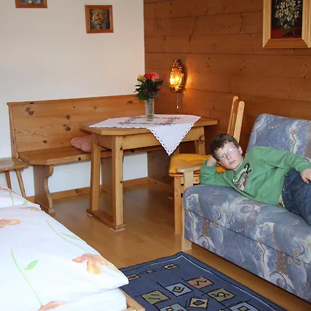 Apartman Haus Rosenegg Brixen im Thale