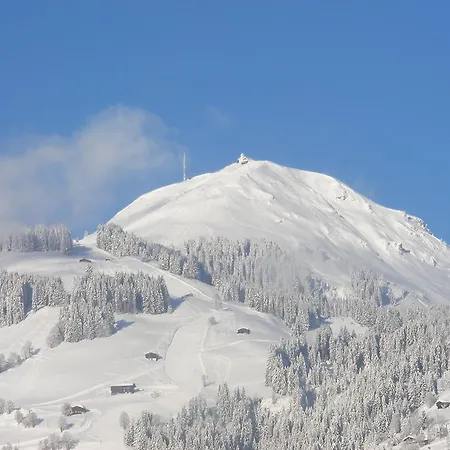 Apartmán Haus Rosenegg *