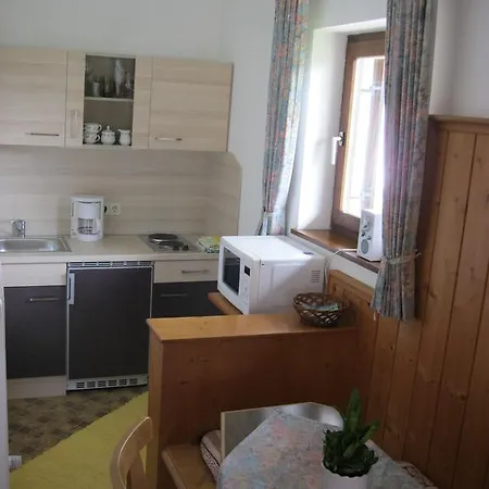 Apartmán Haus Rosenegg *