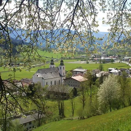 Apartman Haus Rosenegg Brixen im Thale