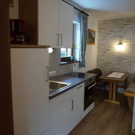 Haus Rosenegg Apartmán