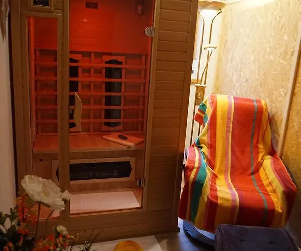 Haus Rosenegg 公寓